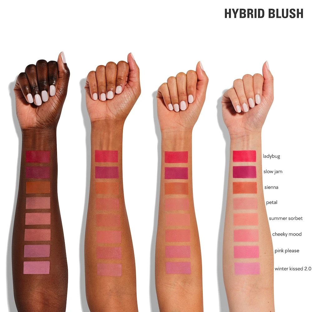 Hybrid Blush