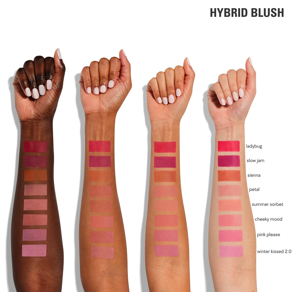 Hybrid Blush