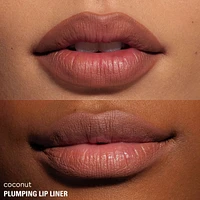 Plumping Lip Liner, ultra-creamy formula, smudge-free, vegan & cruelty-free