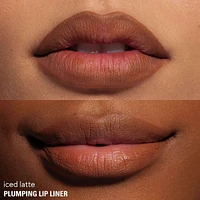 Plumping Lip Liner, ultra-creamy formula, smudge-free, vegan & cruelty-free