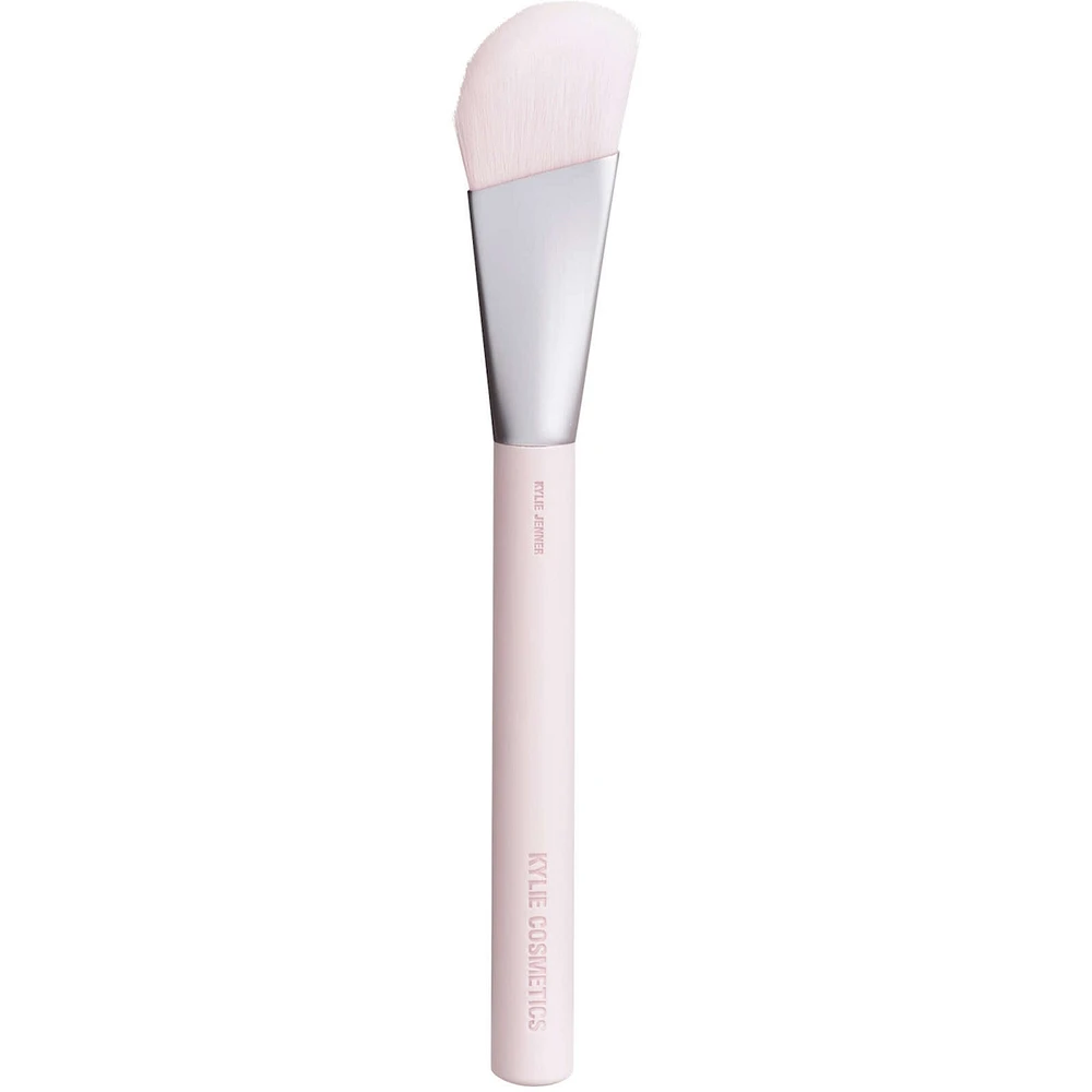 Skin Tint Brush, cruelty-free, vegan, tapered, ultra soft