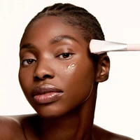 Skin Tint Brush, cruelty-free, vegan, tapered, ultra soft
