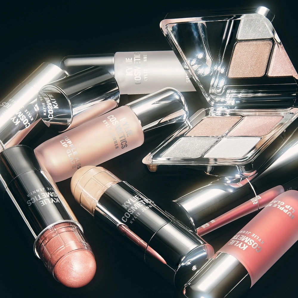 Cosmic Kylie Jenner 2.0 Collection Wet Shimmer Quad