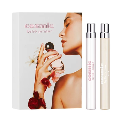 Coffret 2 pièces d'eau de parfum Cosmic pour femme