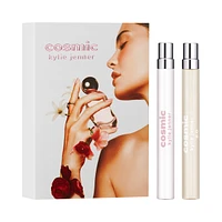 Coffret 2 pièces d'eau de parfum Cosmic pour femme