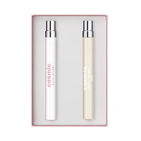 Coffret 2 pièces d'eau de parfum Cosmic pour femme