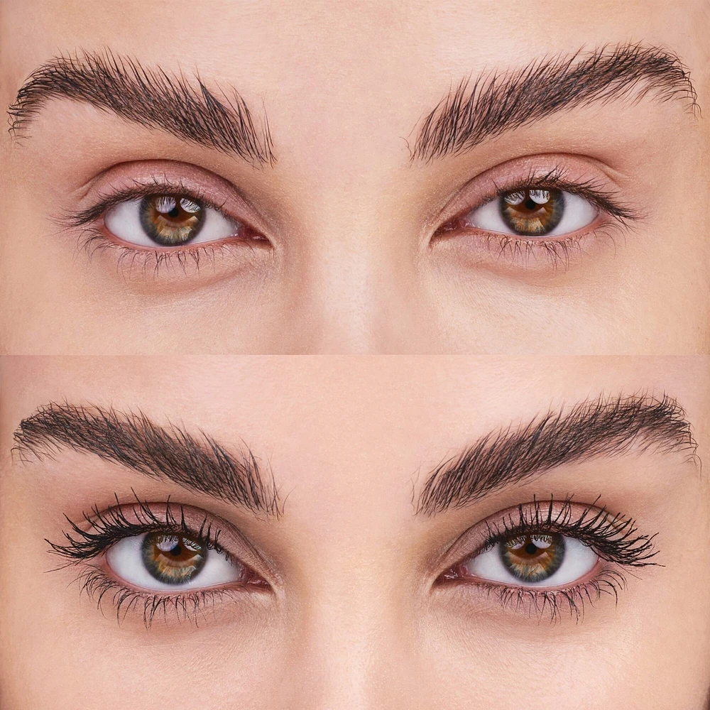 get BIG! LASHES volume boost waterproof mascara