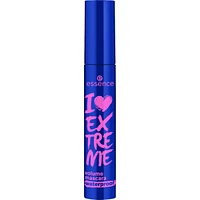 I love extreme volume mascara waterproof