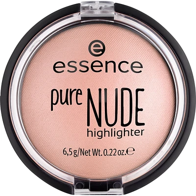 pure NUDE highlighter 10