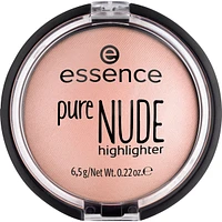pure NUDE highlighter 10