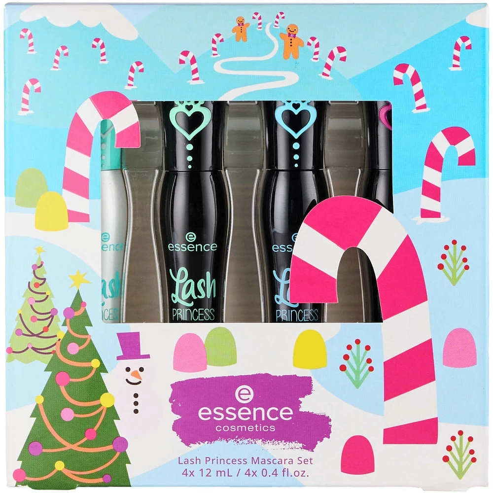 Holiday 2024 Lash Princess Gift Set