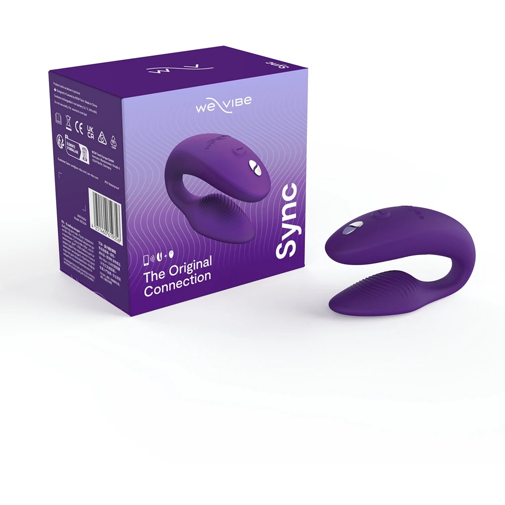 We-Vibe Sync 2 Purple