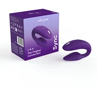 We-Vibe Sync 2 Purple