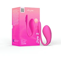 We-Vibe Jive 2 Electric Pink