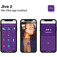 We-Vibe Jive 2 Electric Pink
