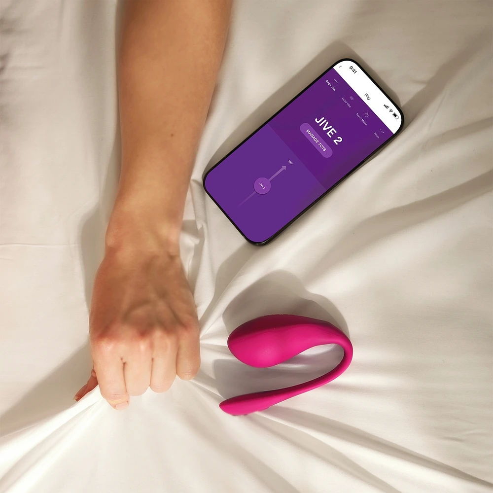 We-Vibe Jive 2 Electric Pink