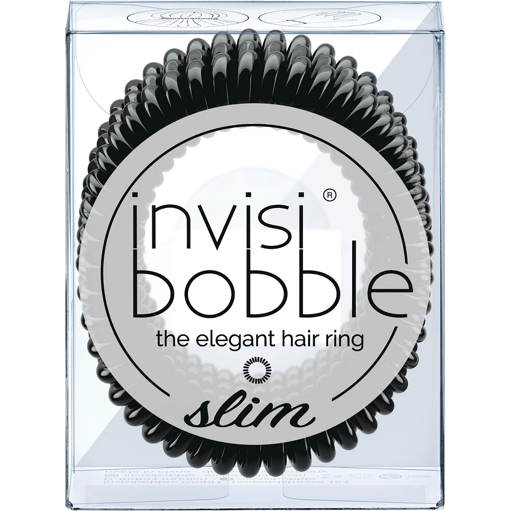 Slim Hair Ring