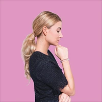 Slim Hair Ring
