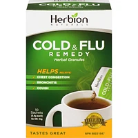 Cold & Flu Remedy