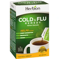 Cold & Flu Remedy