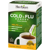 Cold & Flu Remedy
