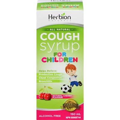 Cough Syrup For Children