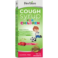 Cough Syrup For Children