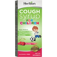 Cough Syrup For Children