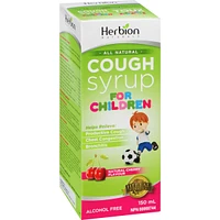 Cough Syrup For Children
