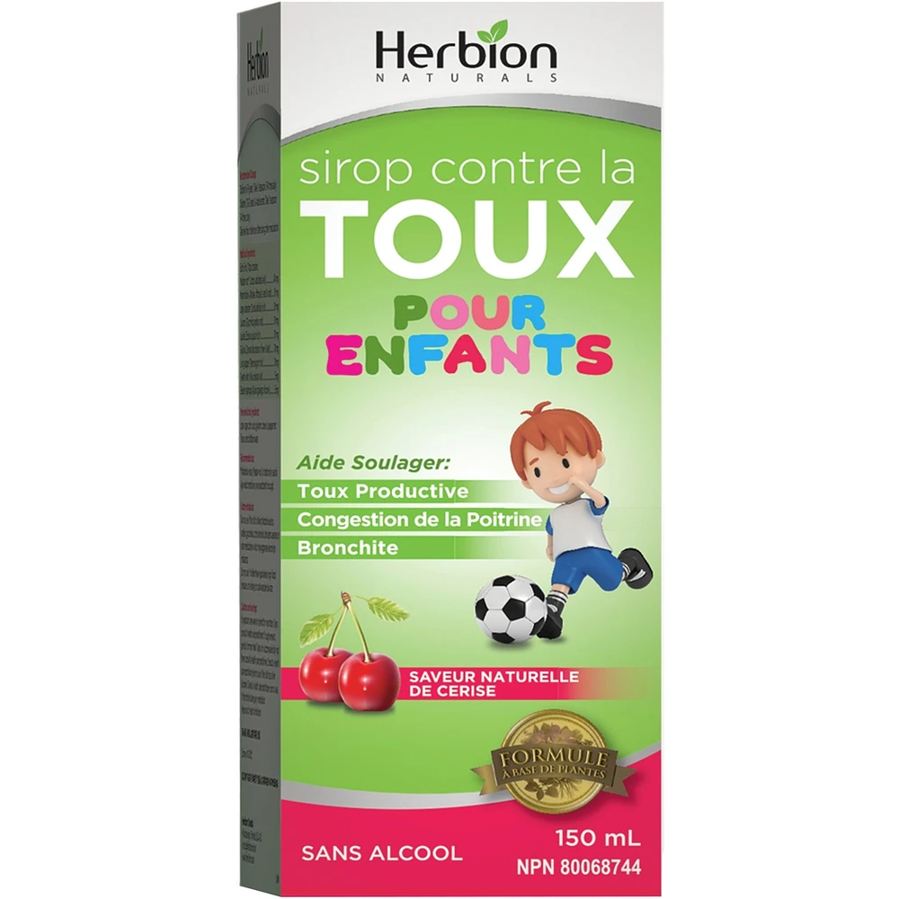Cough Syrup For Children