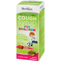 Cough Syrup For Children