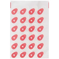 Thin and Transparent Acne Patch