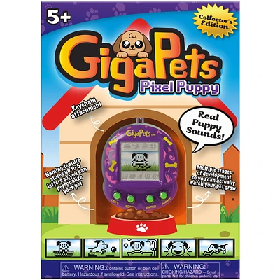 Gigapets Pixel Puppy