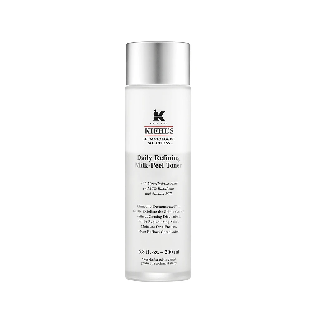 Daily Refining Milk-Peel Toner