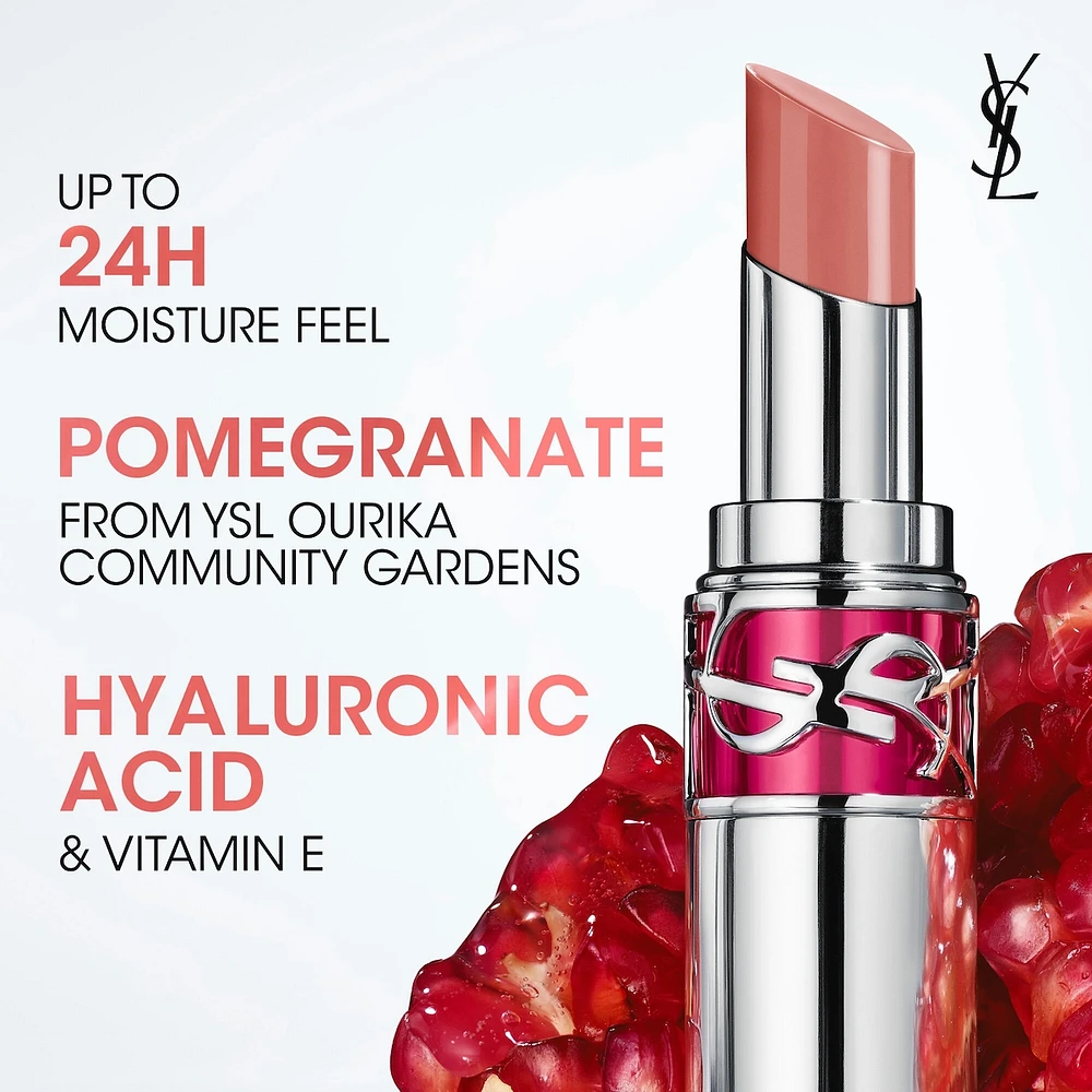 YSL LOVESHINE CANDY GLAZE