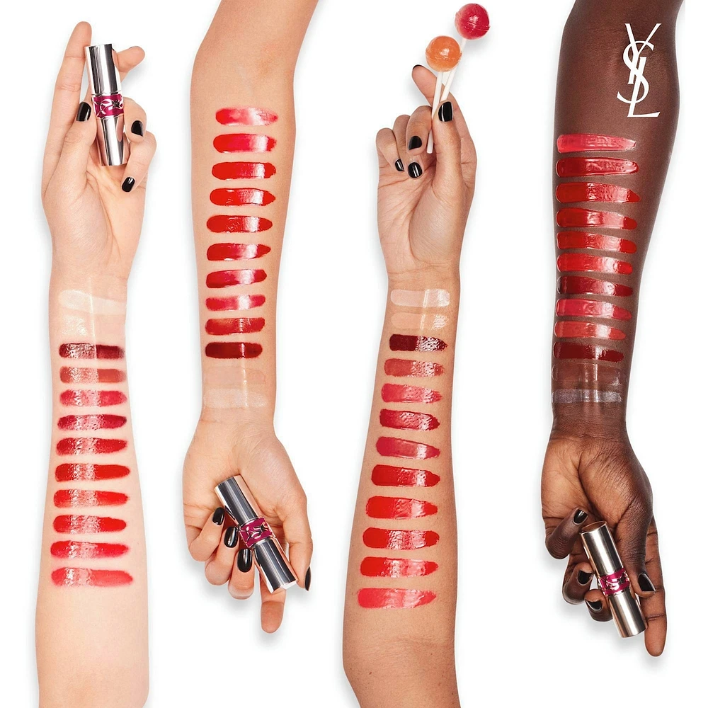 YSL LOVESHINE CANDY GLAZE