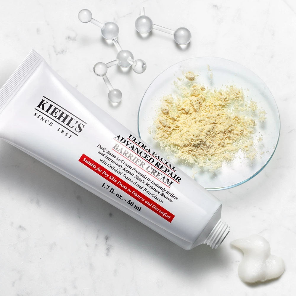 Ultra Facial Advanced Repair Barrier Cream