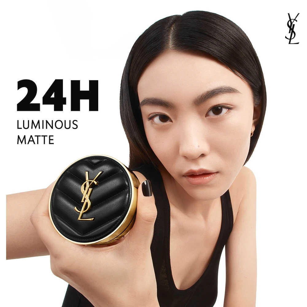 Le Cushion Encre De Peau