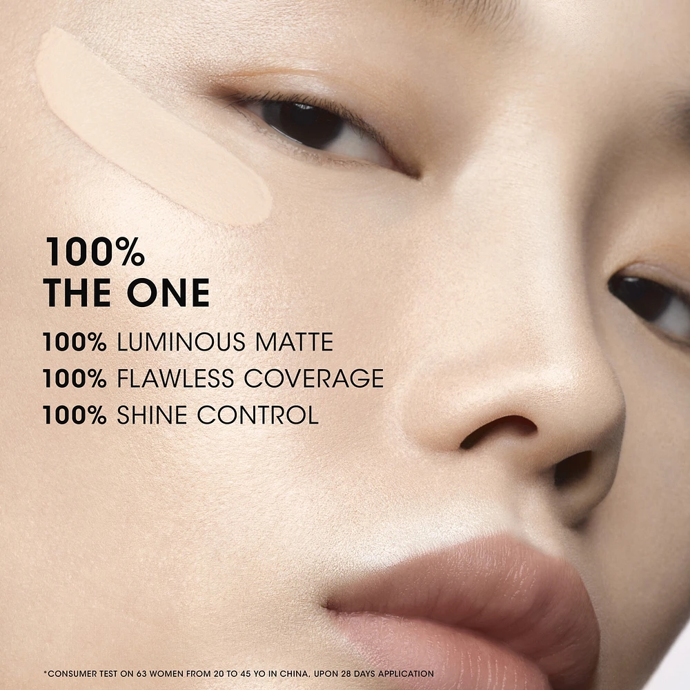 Le Cushion Encre De Peau