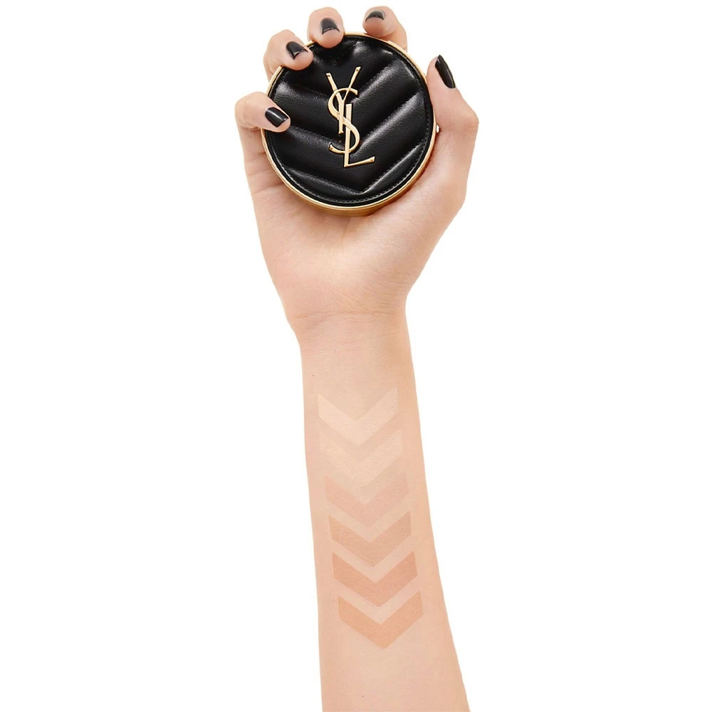 Le Cushion Encre De Peau
