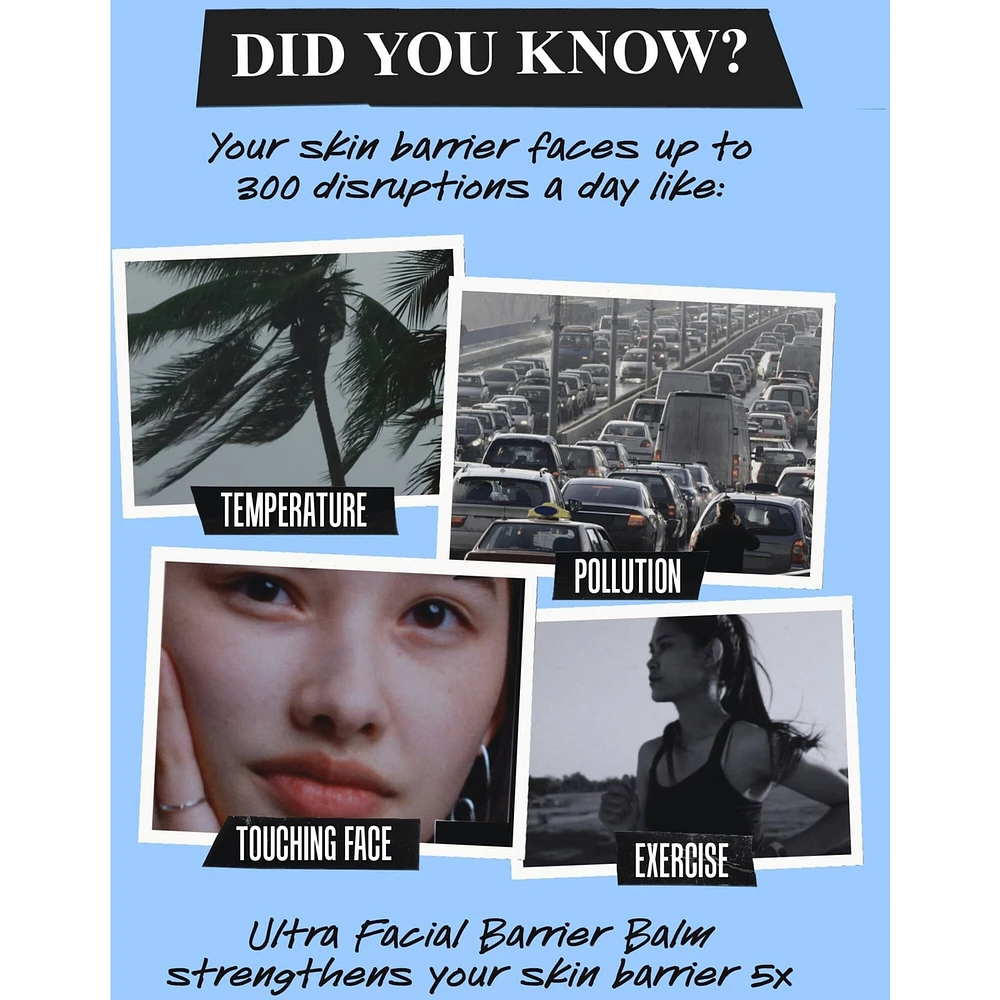 Ultra Facial Barrier Balm Stick