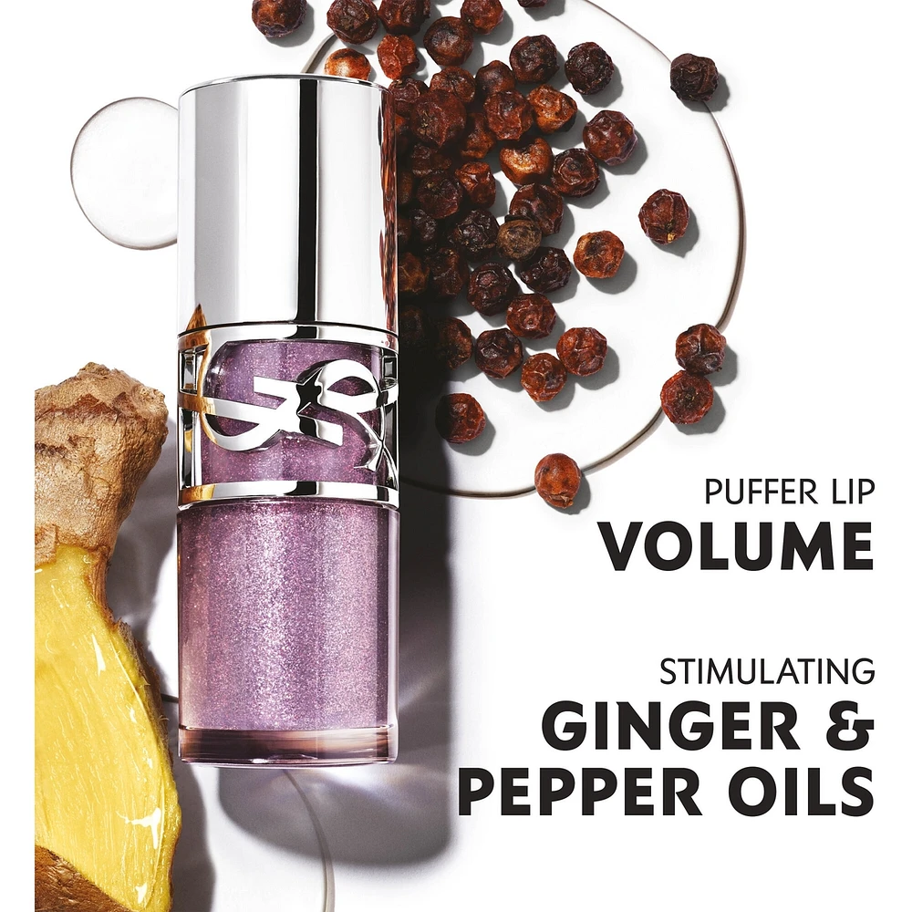 YSL Loveshine Plumping Lip Oil Gloss