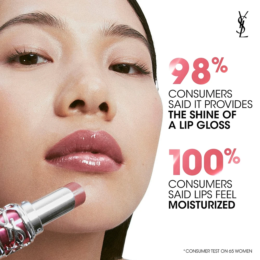 YSL LOVESHINE CANDY GLAZE - Lip Gloss Stick