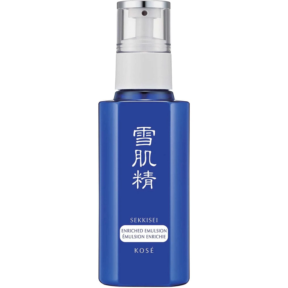 Enriched Emulsion