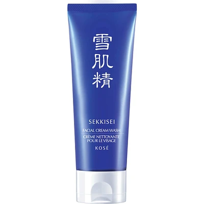 Facial Cream Wash