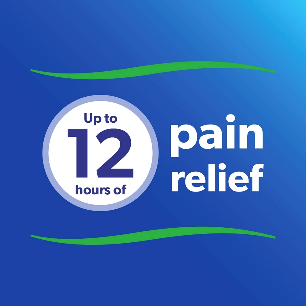 Salonpas 12 Hour Pain Relief Patch