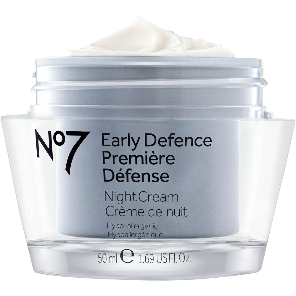 Early Defence Night Cream