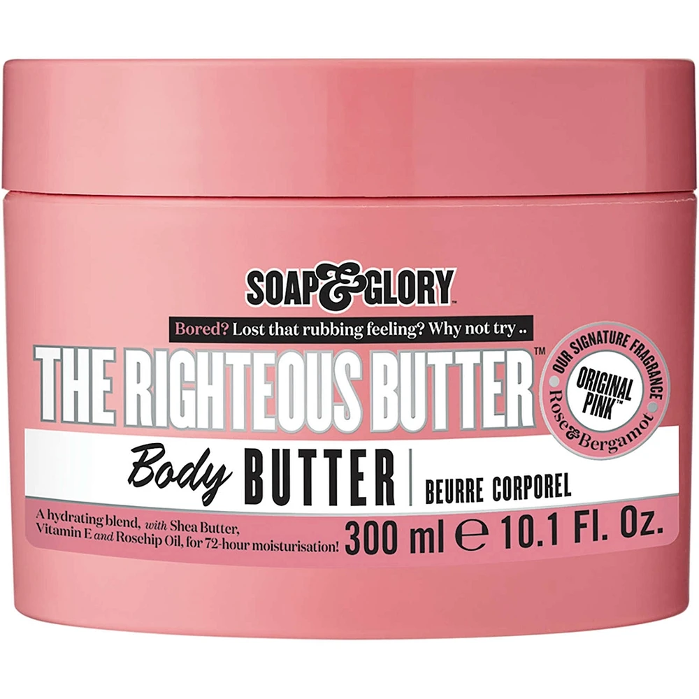 Soap & Glory The Righteous Butter Body Butter