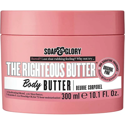 Soap & Glory The Righteous Butter Body Butter