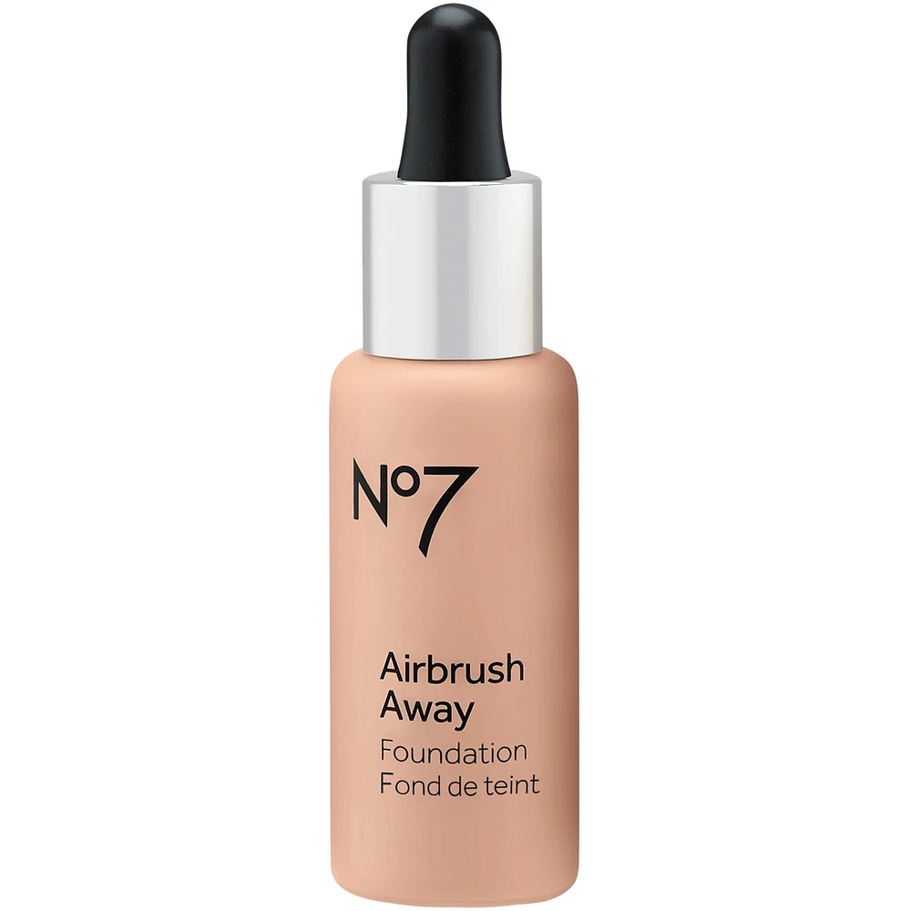 Airbrush Away Foundation